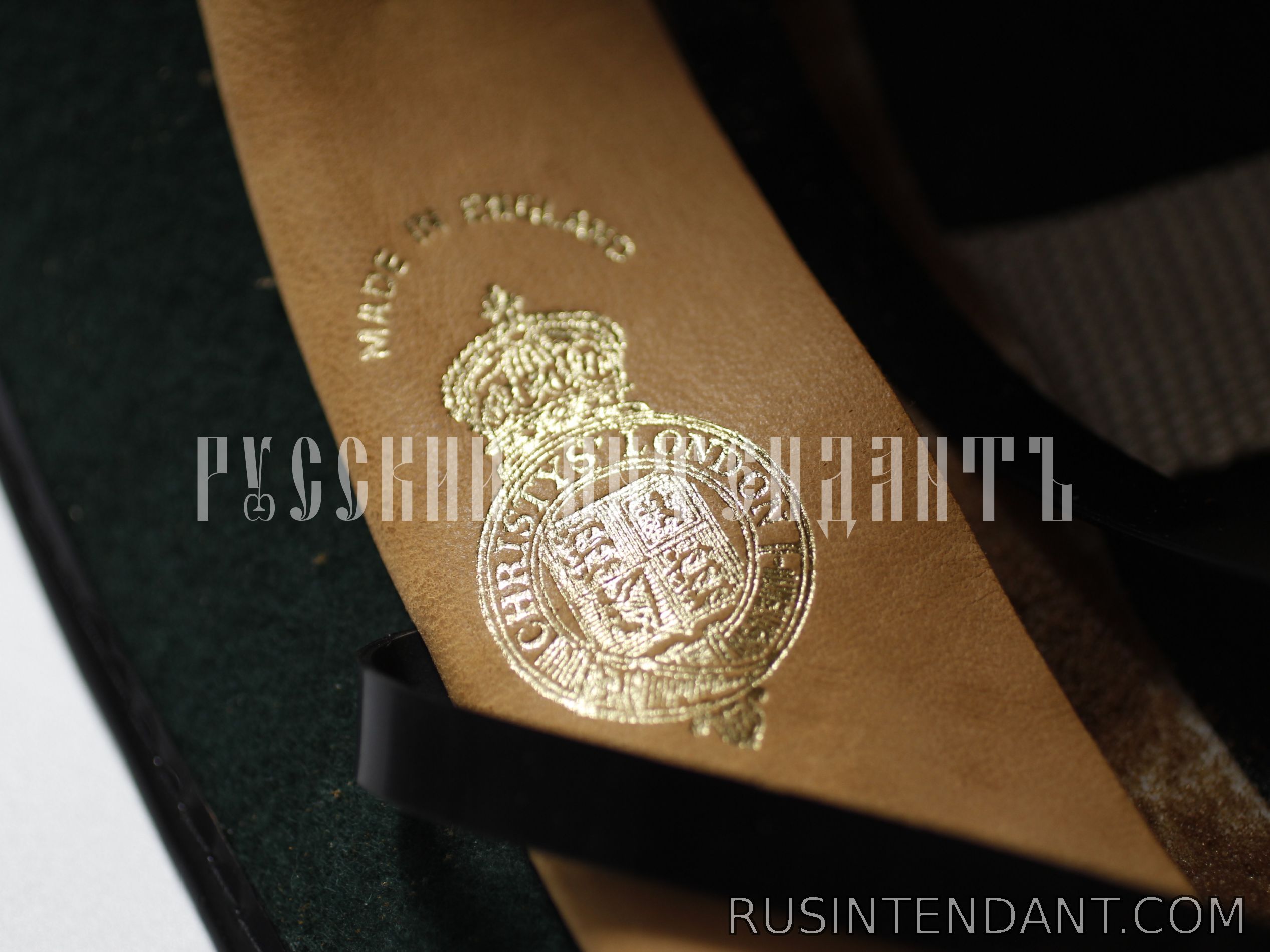 Фото 5: Головной убор констебля SOMERSET AND BATH 