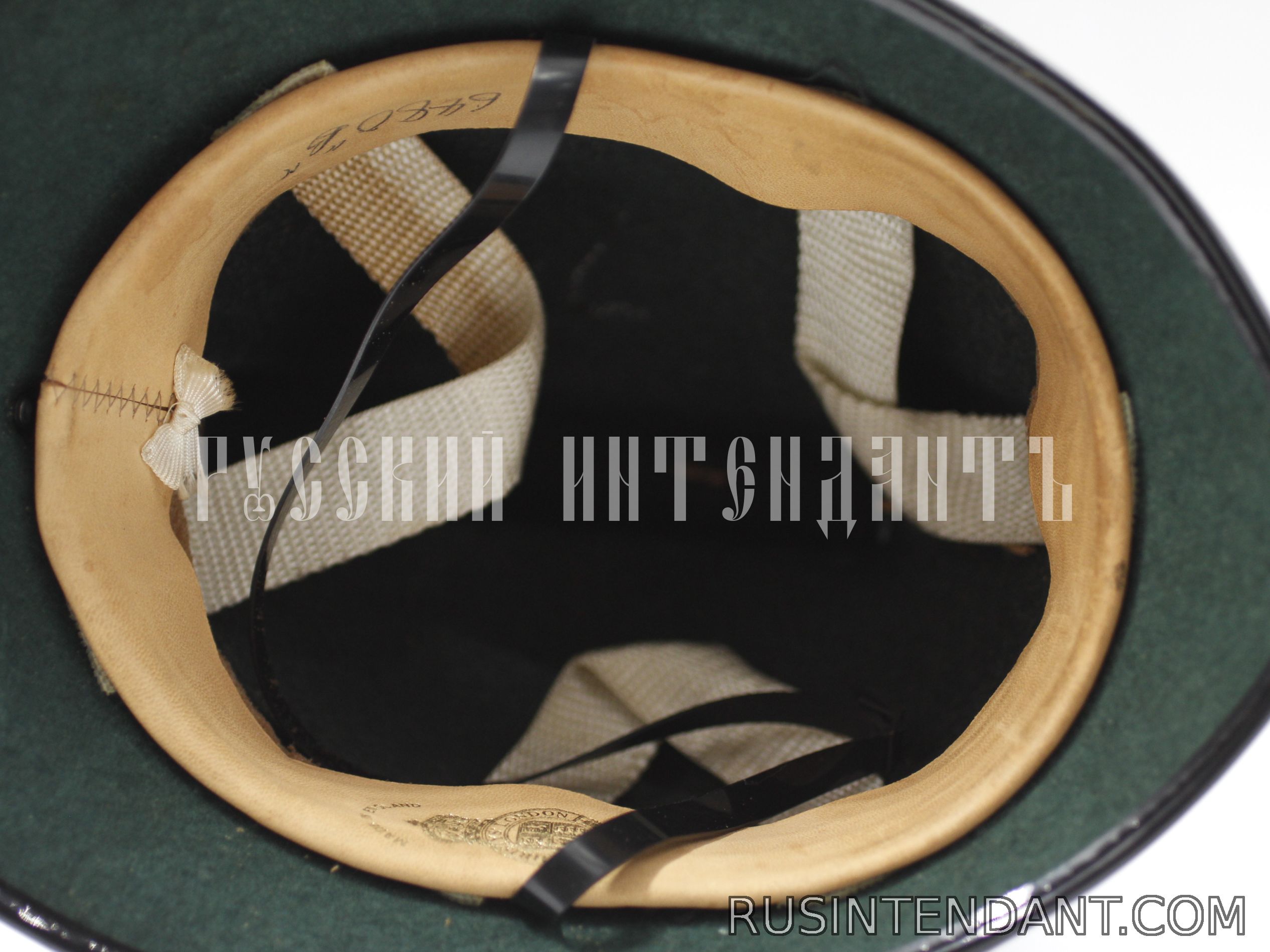 Фото 6: Головной убор констебля SOMERSET AND BATH 