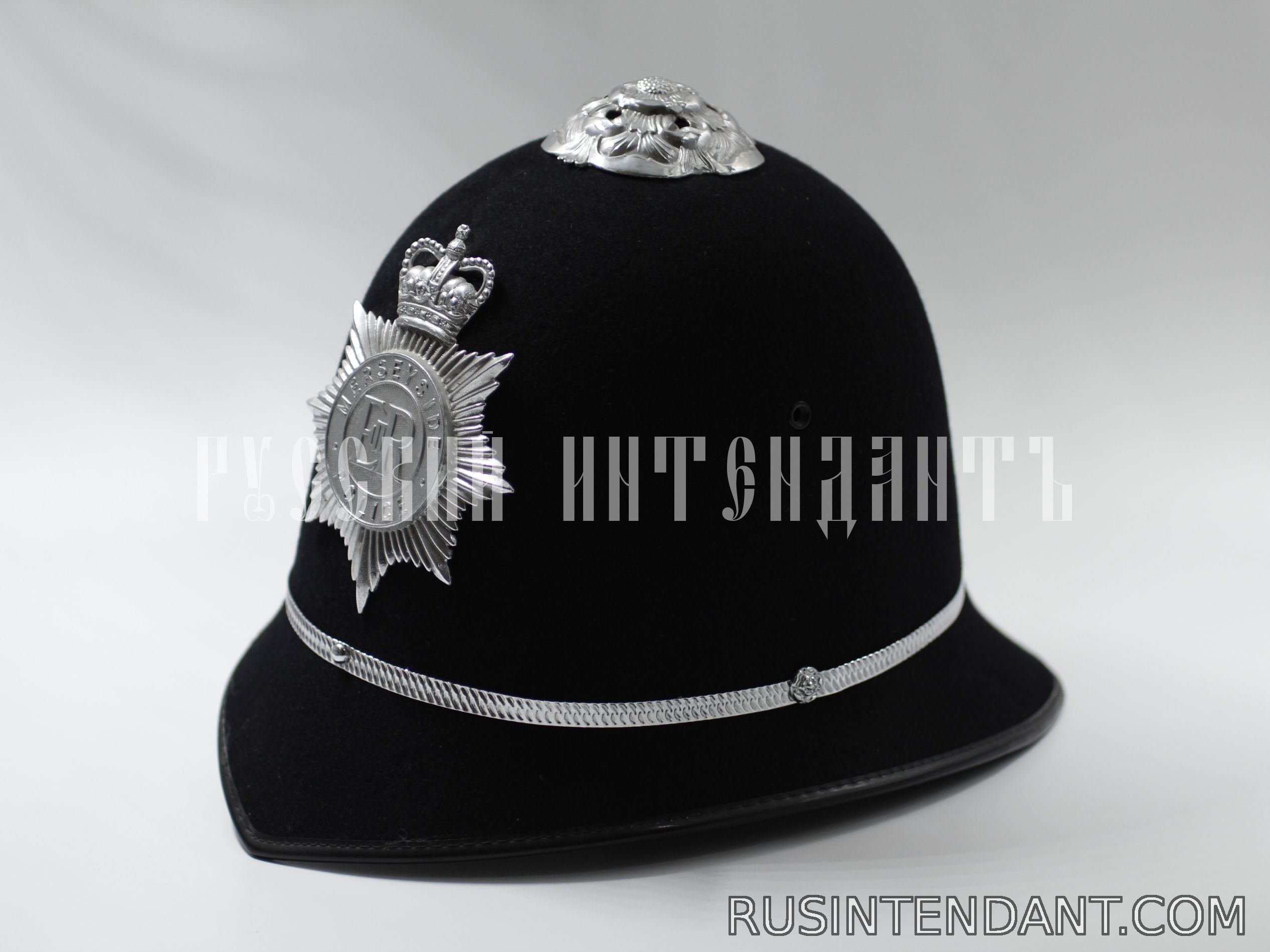 Фото 1: Головной убор констебля MERSEYSIDE 