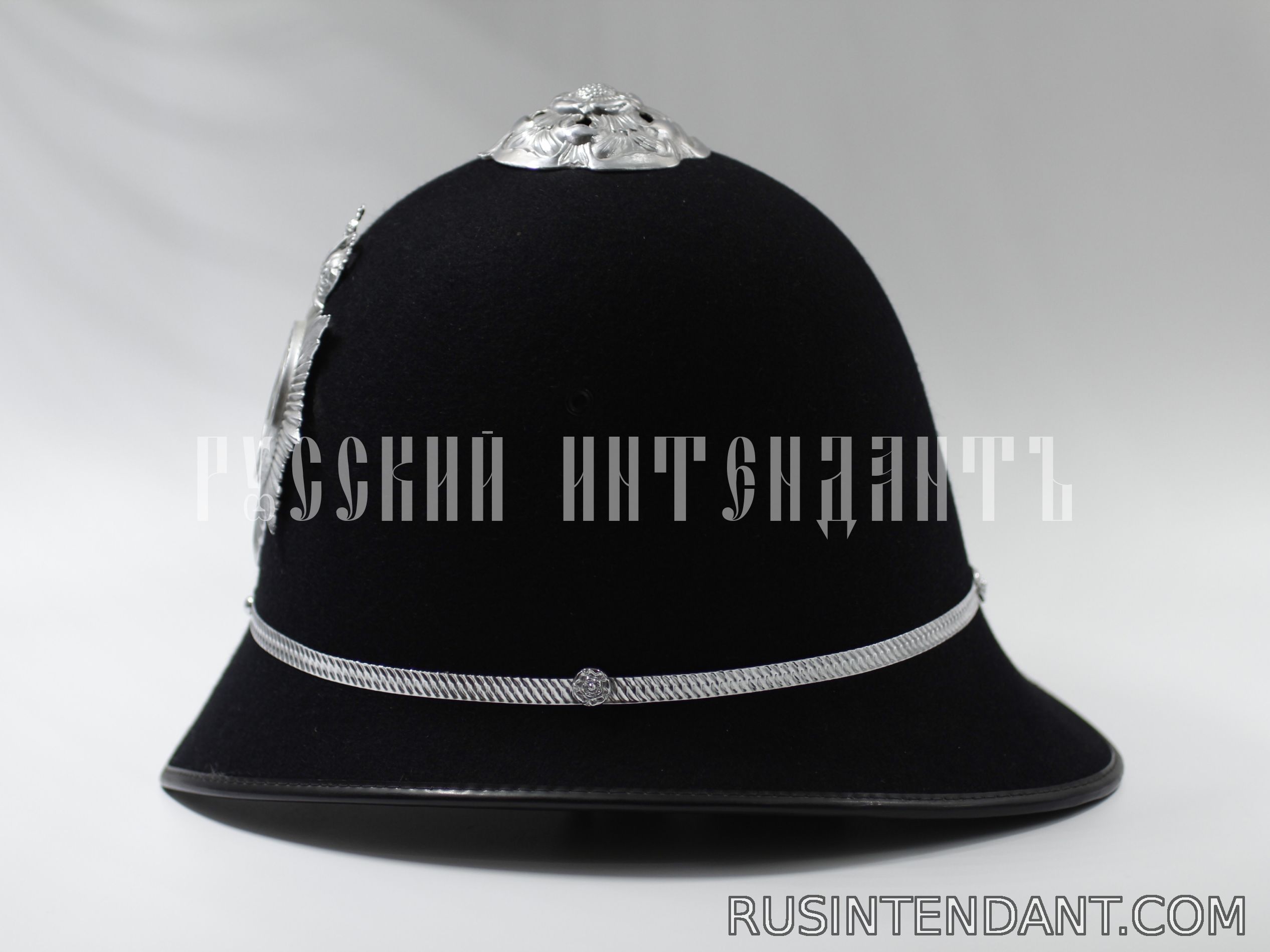 Фото 4: Головной убор констебля MERSEYSIDE 