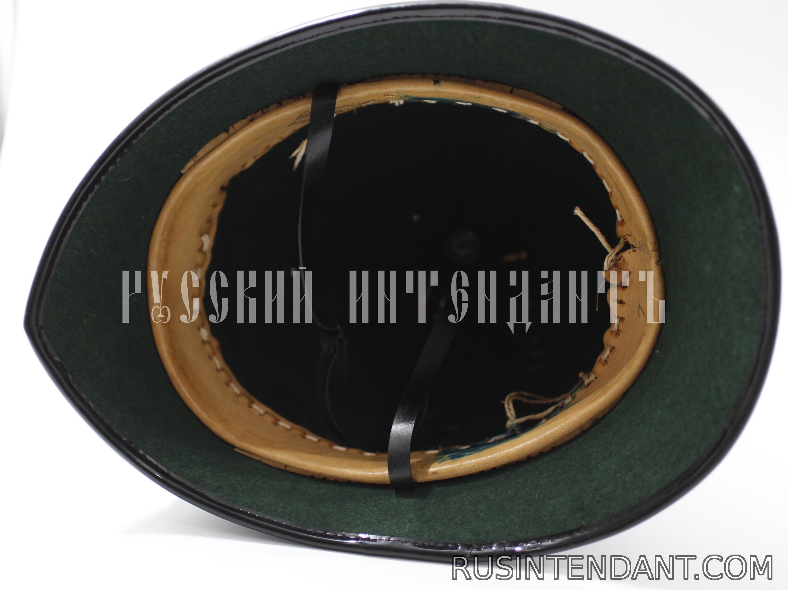 Фото 6: Головной убор констебля MERSEYSIDE 