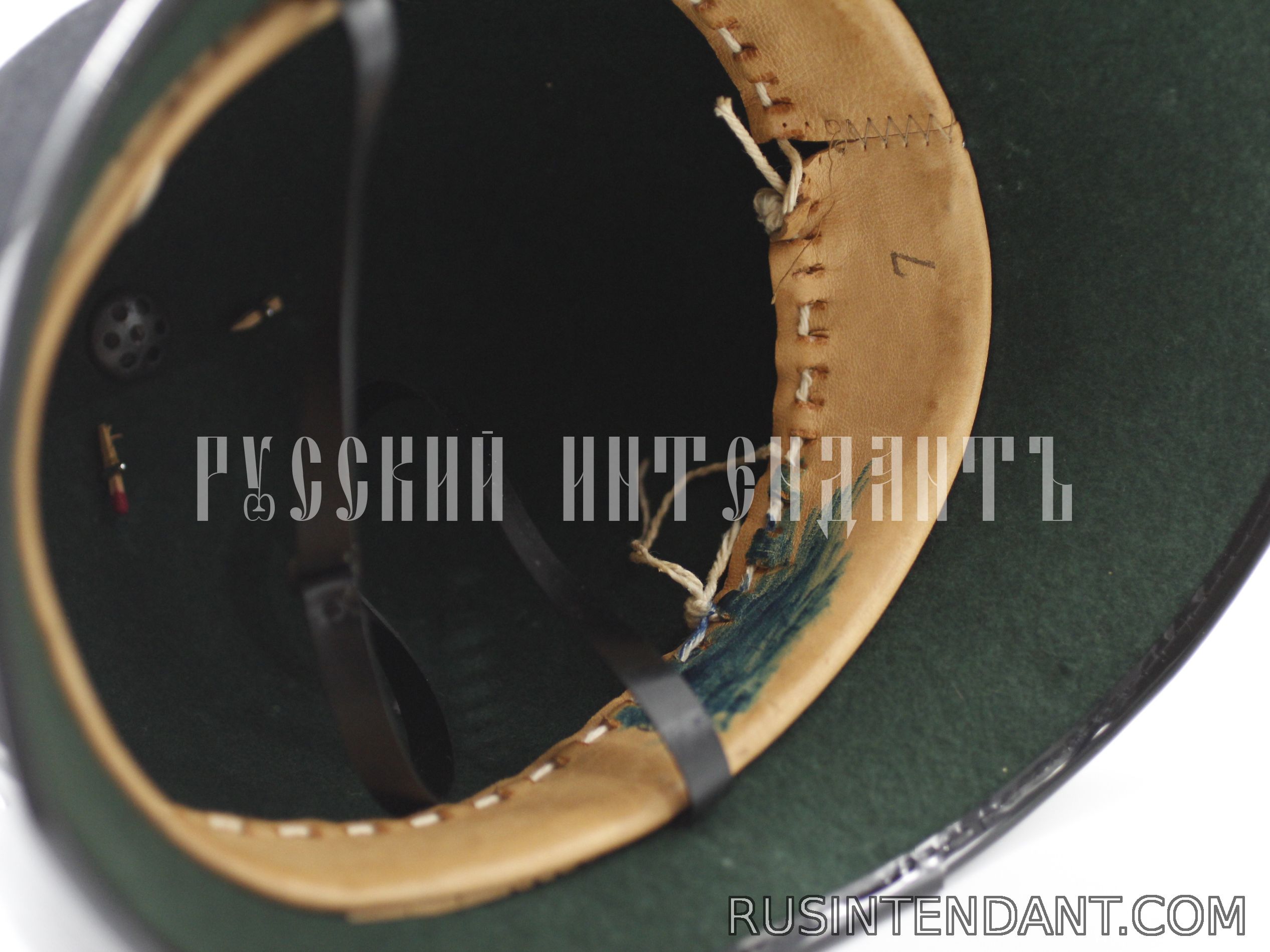 Фото 7: Головной убор констебля MERSEYSIDE 