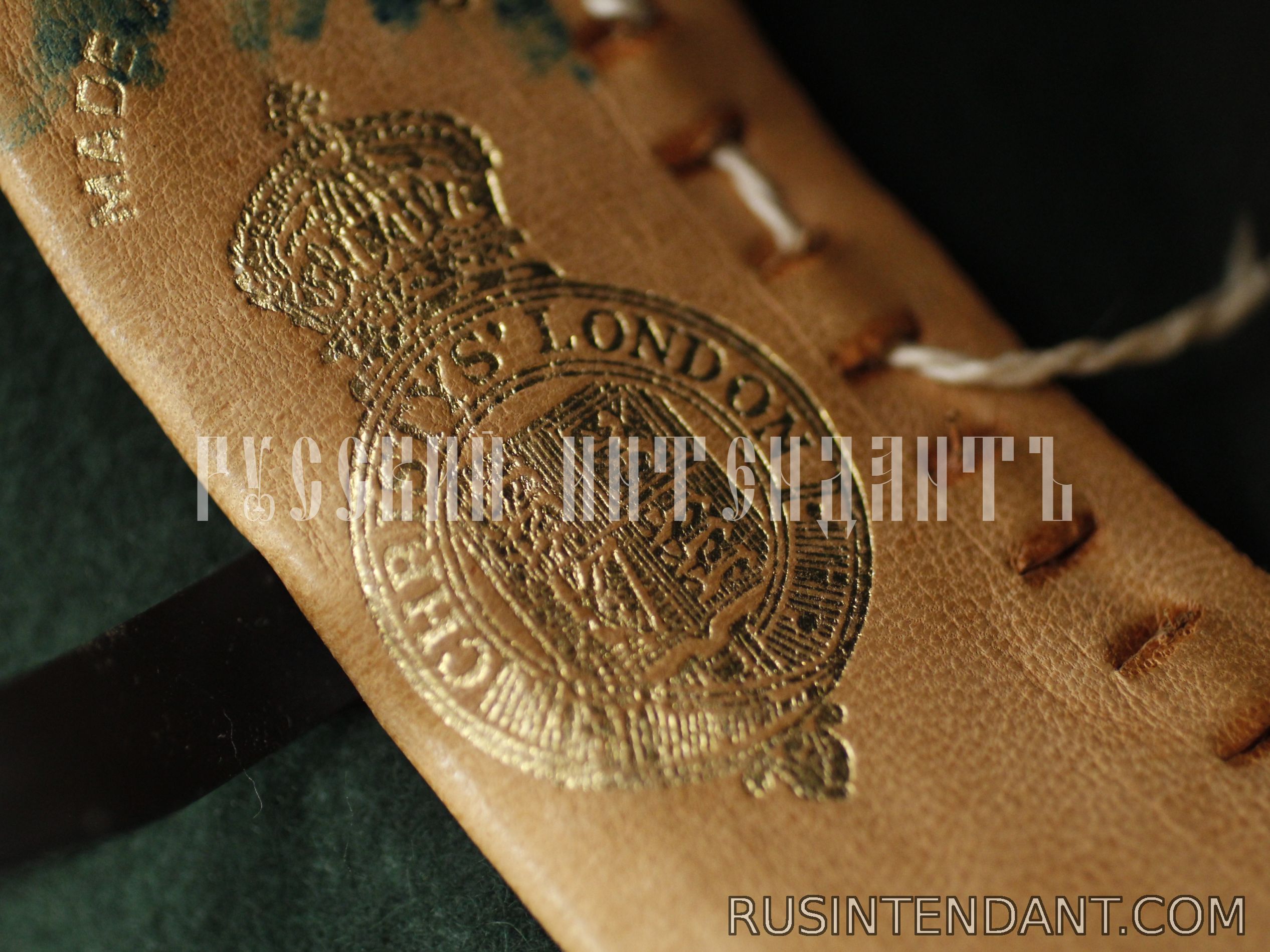 Фото 5: Головной убор констебля MERSEYSIDE 