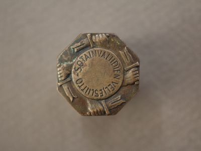 Знак инвалида «Зимней войны»