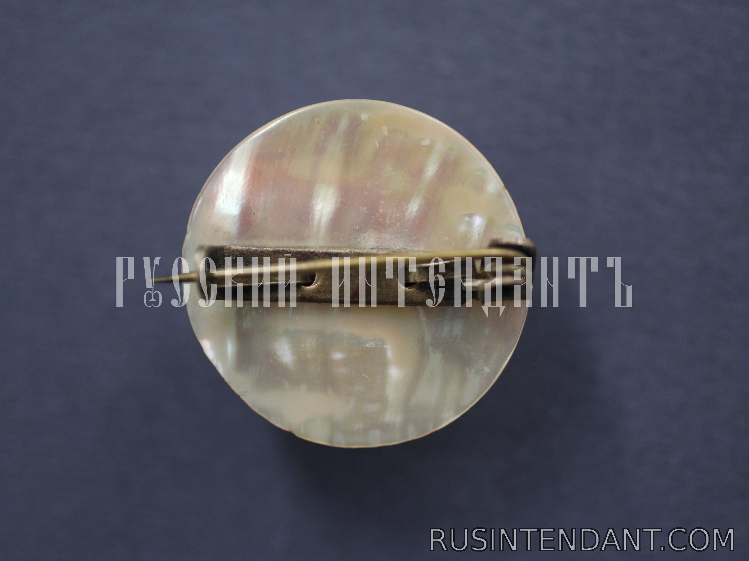 Фото 2: Знак Королевской артиллерии 