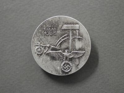 Знак «1 Мая 1936»