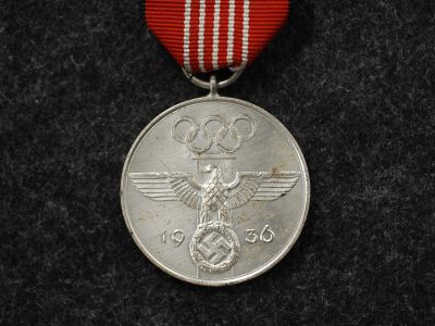 Памятная медаль Олимпийских игр 1936 года