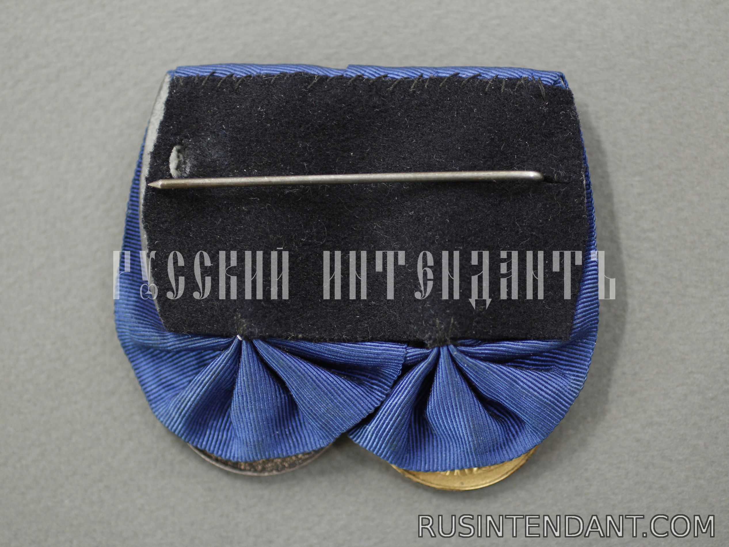 Фото 2: Колодка с медалями За выслугу 