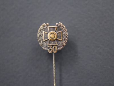 Знак Общества ветеранов войны