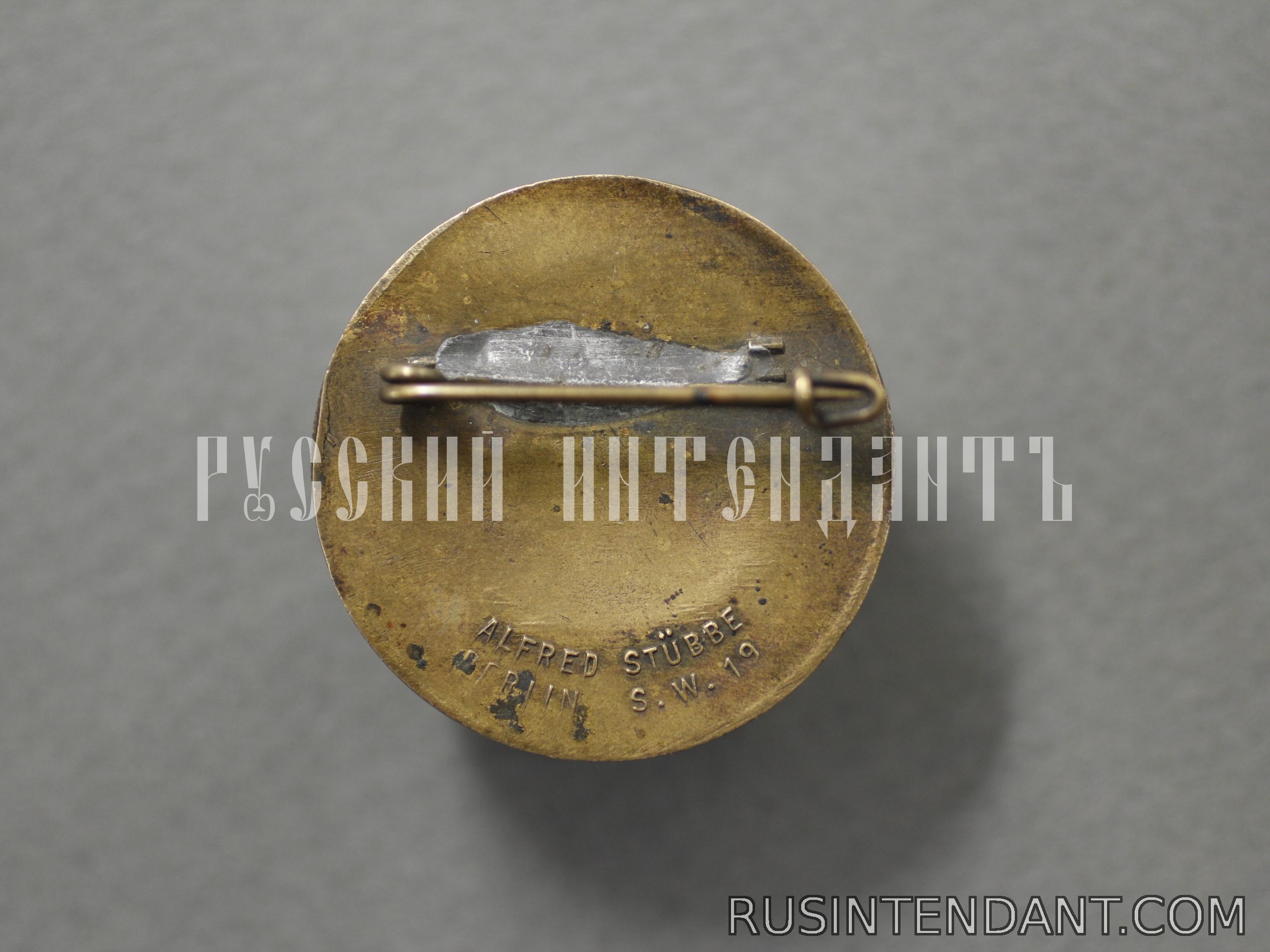 Фото 2: Знак «День Мартина Лютера 1933» 