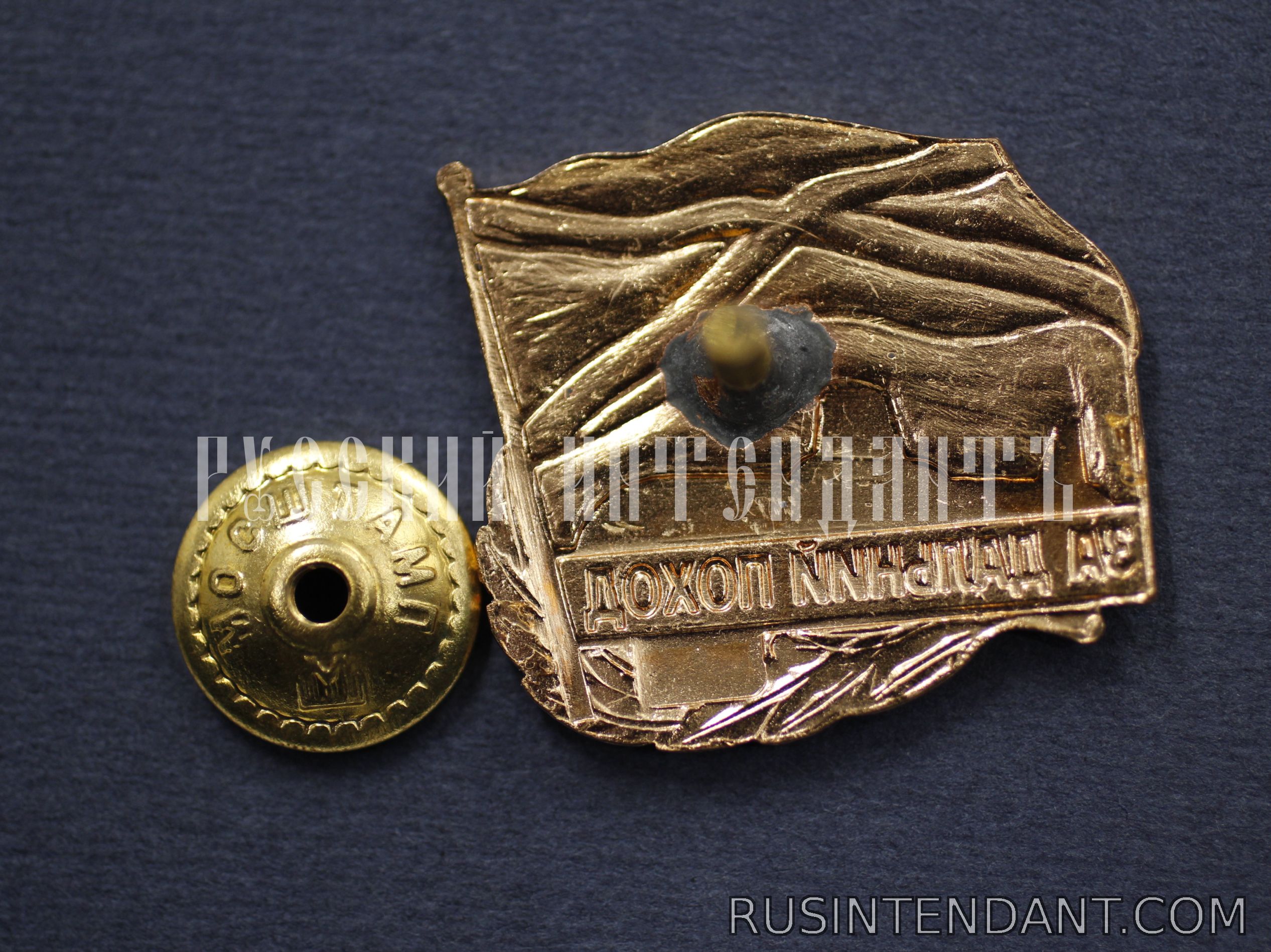 Фото 4: Знак «За дальний поход» 