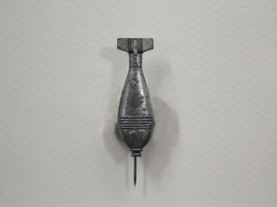 Знак «Минометная мина»