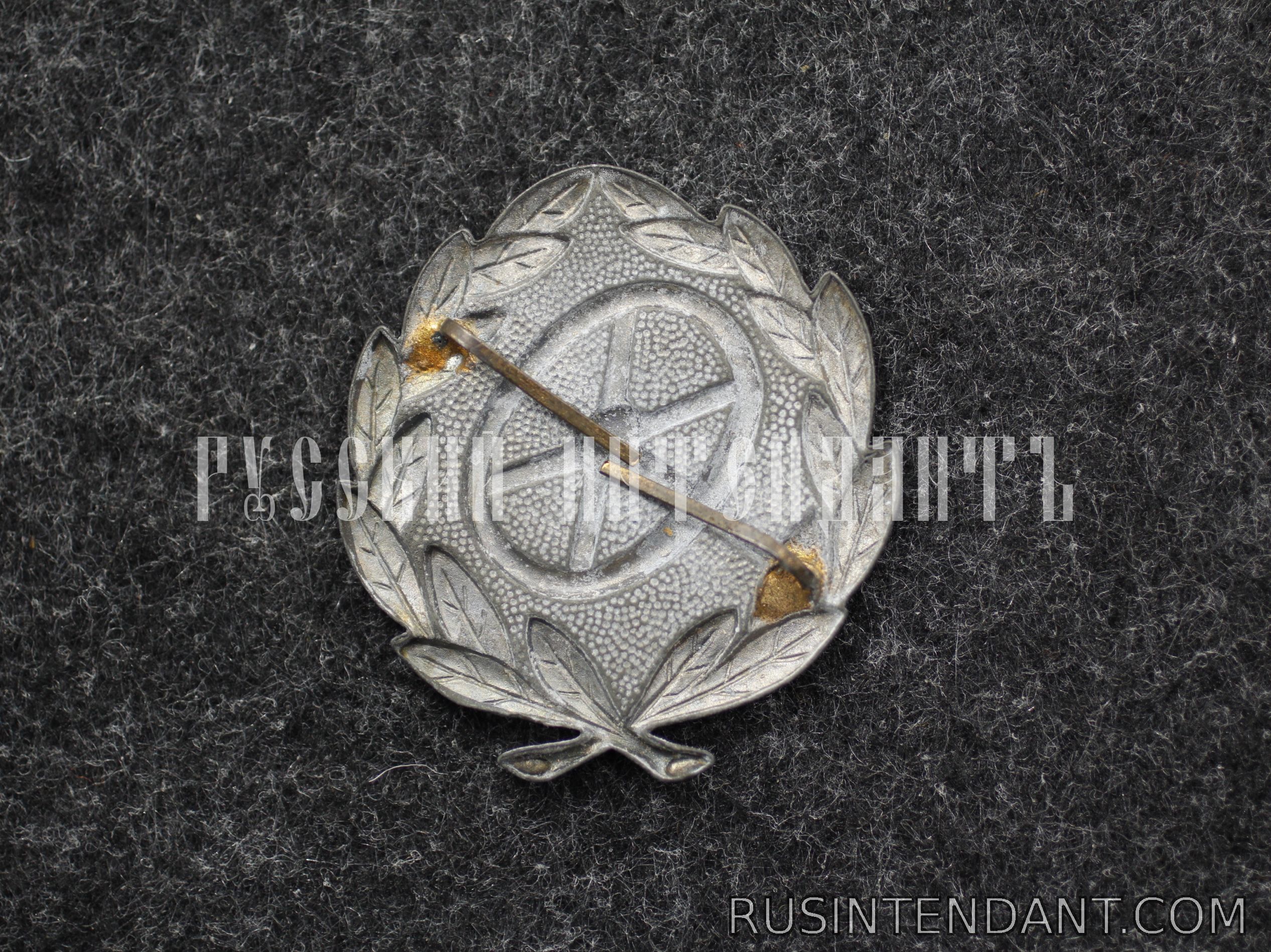 Фото 2: Знак Военный водитель 2 класса 