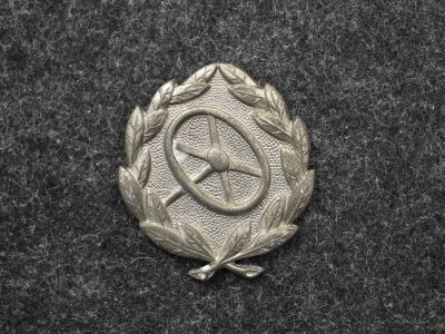 Знак Военный водитель 2 класса