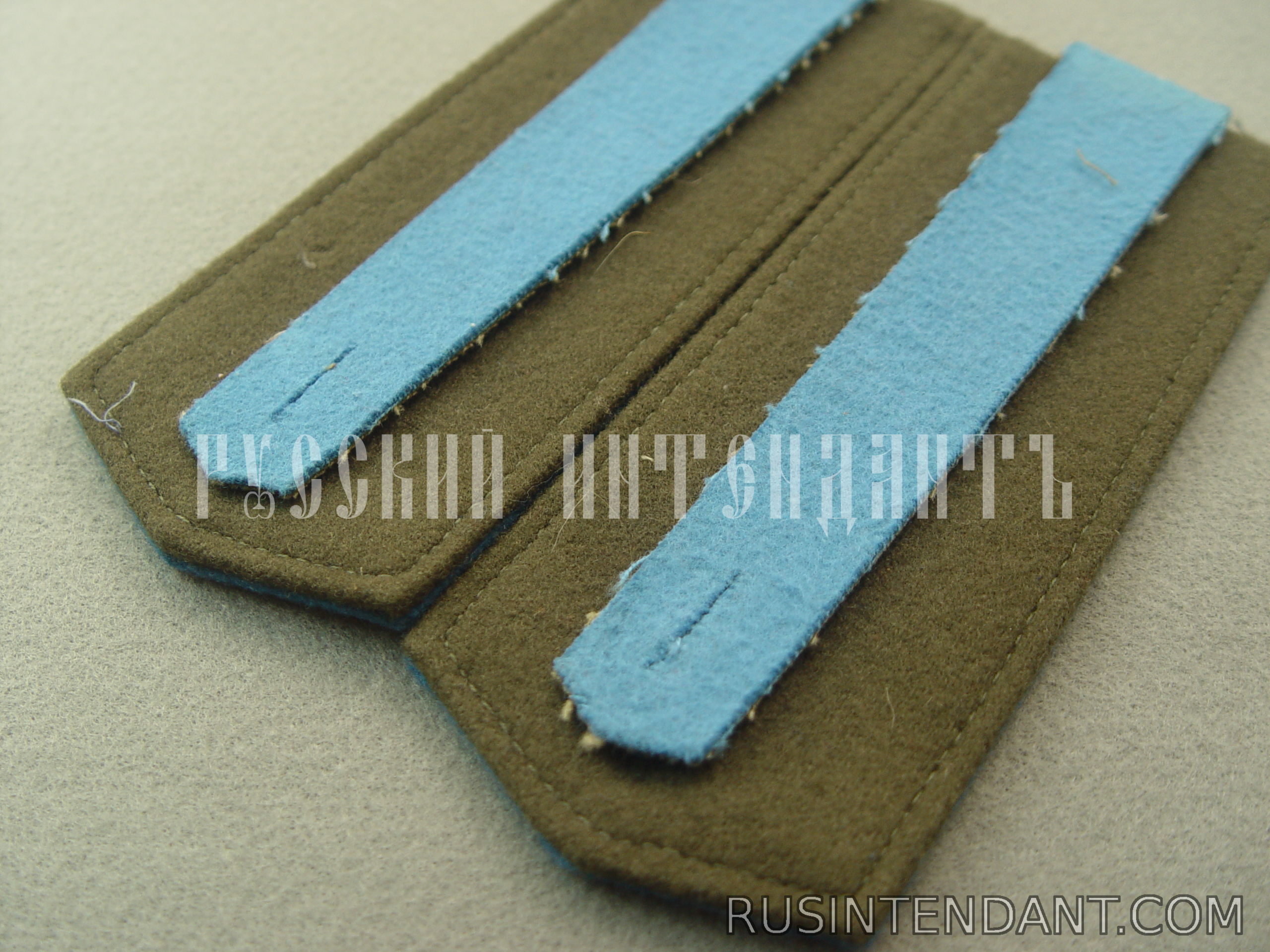 Фото 3: Погоны рядового ВВС СССР 