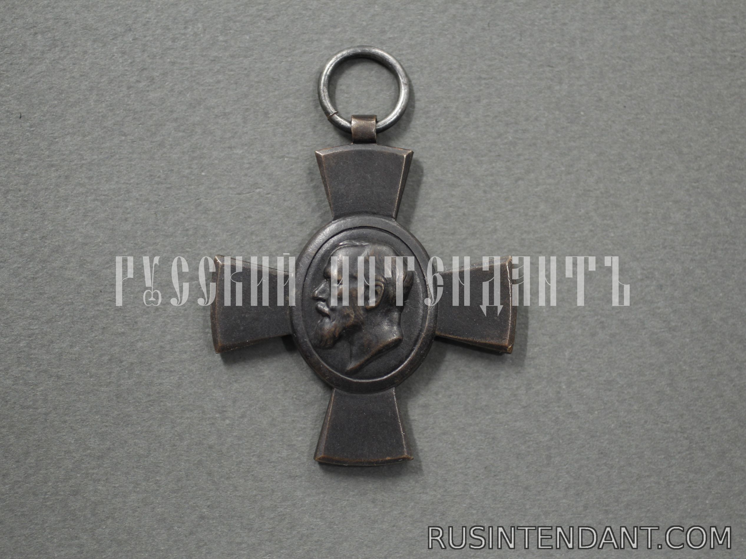 Фото 1: Крест Короля Людвига 