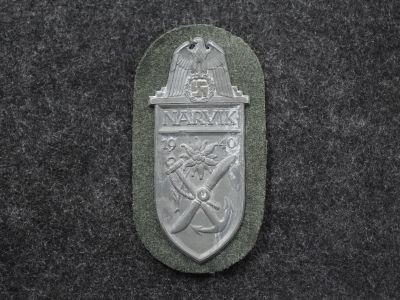 Нарукавный щит «Нарвик»