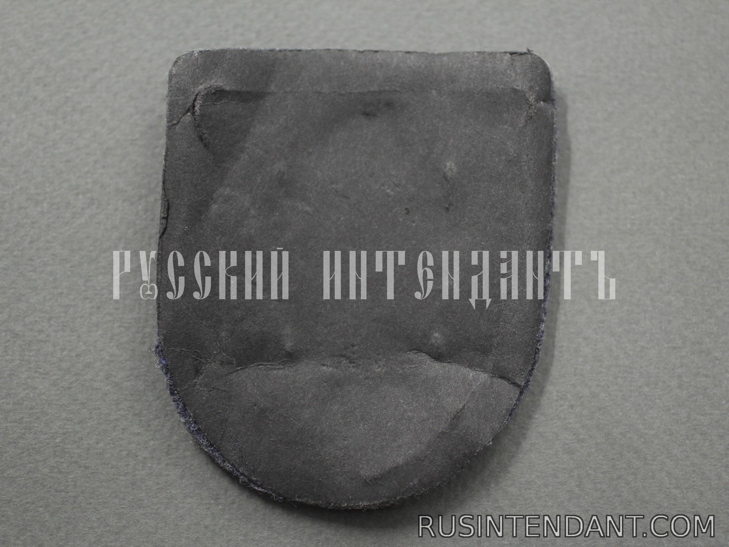 Фото 2: Наградной нарукавный щит «Крым» 