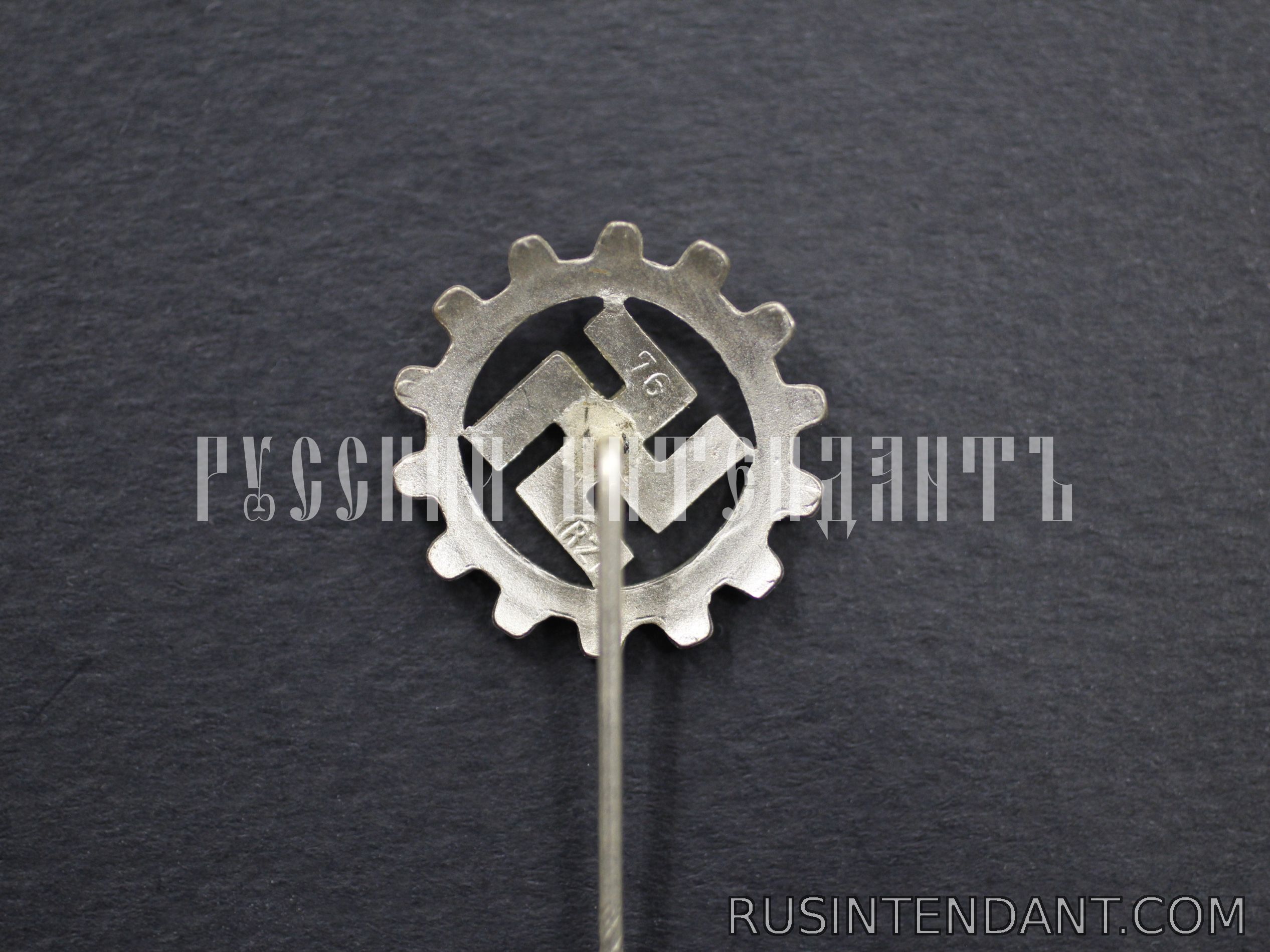 Фото 2: Членский знак DAF 