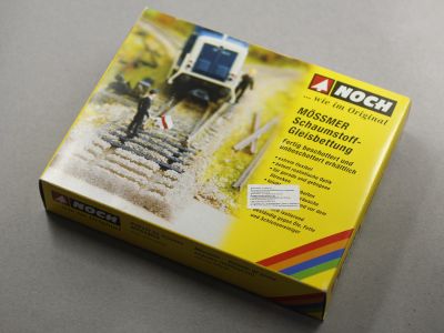 Рельсовое полотно MOSSMER