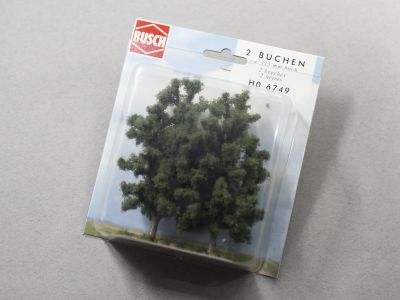 Два буковых дерева BUSCH