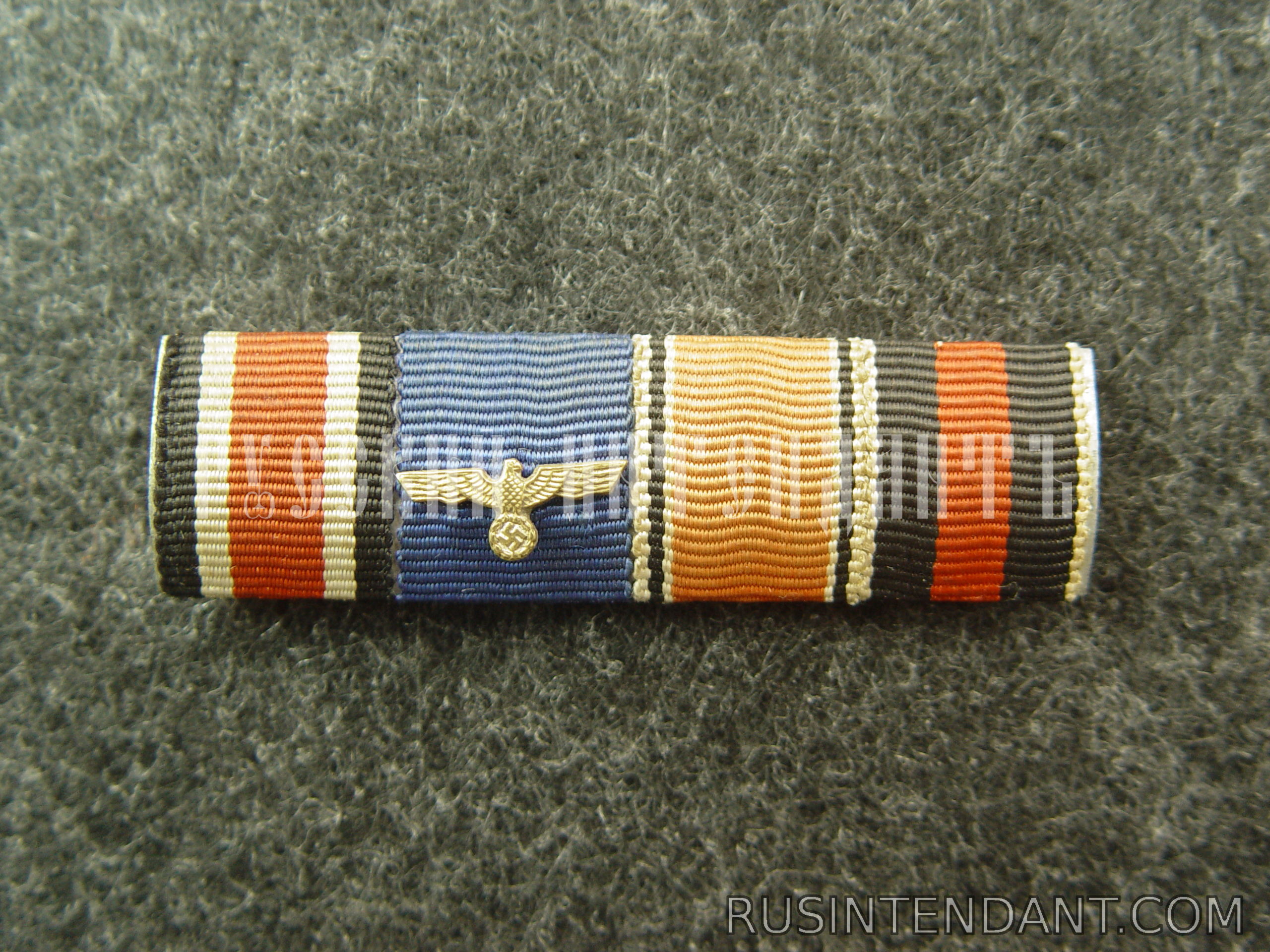 Фото 1: Колодка с планками наград 