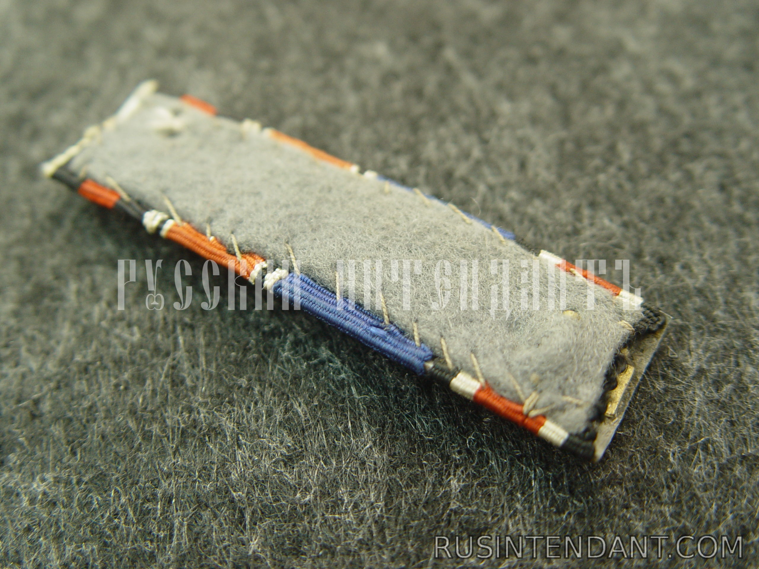 Фото 4: Колодка с планками наград 