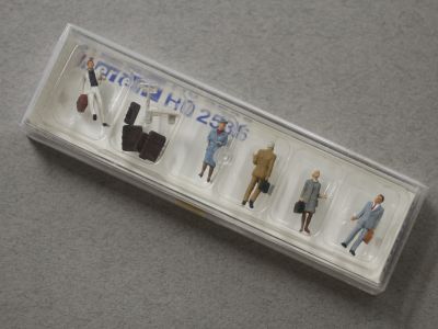 Набор фигурок «На платформе» MERTEN