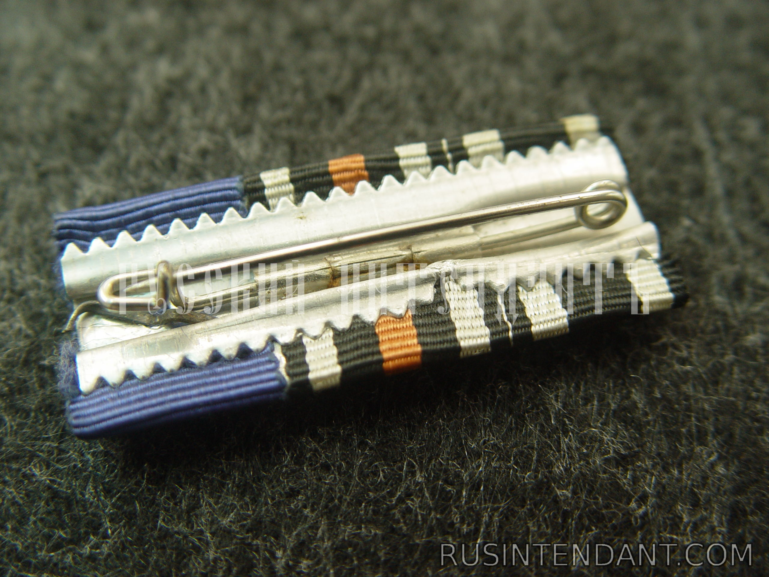 Фото 4: Колодка с планками наград 