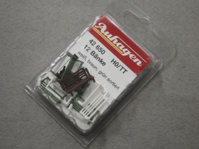 Набор «Скамейки»