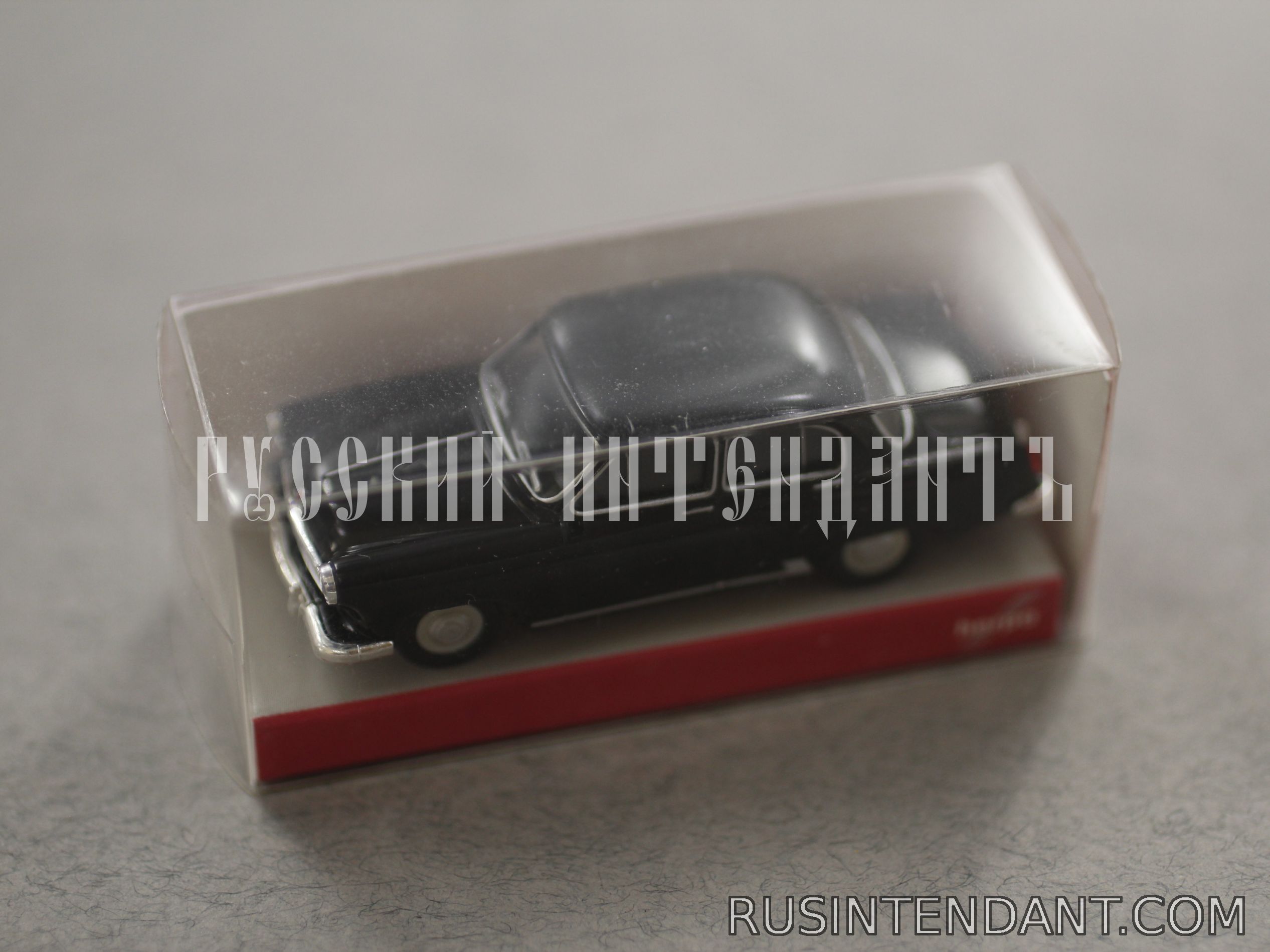 Фото 2: Модель «Волга ГАЗ М21» HERPA 