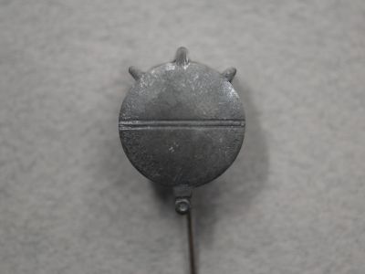 Знак «Морская мина»