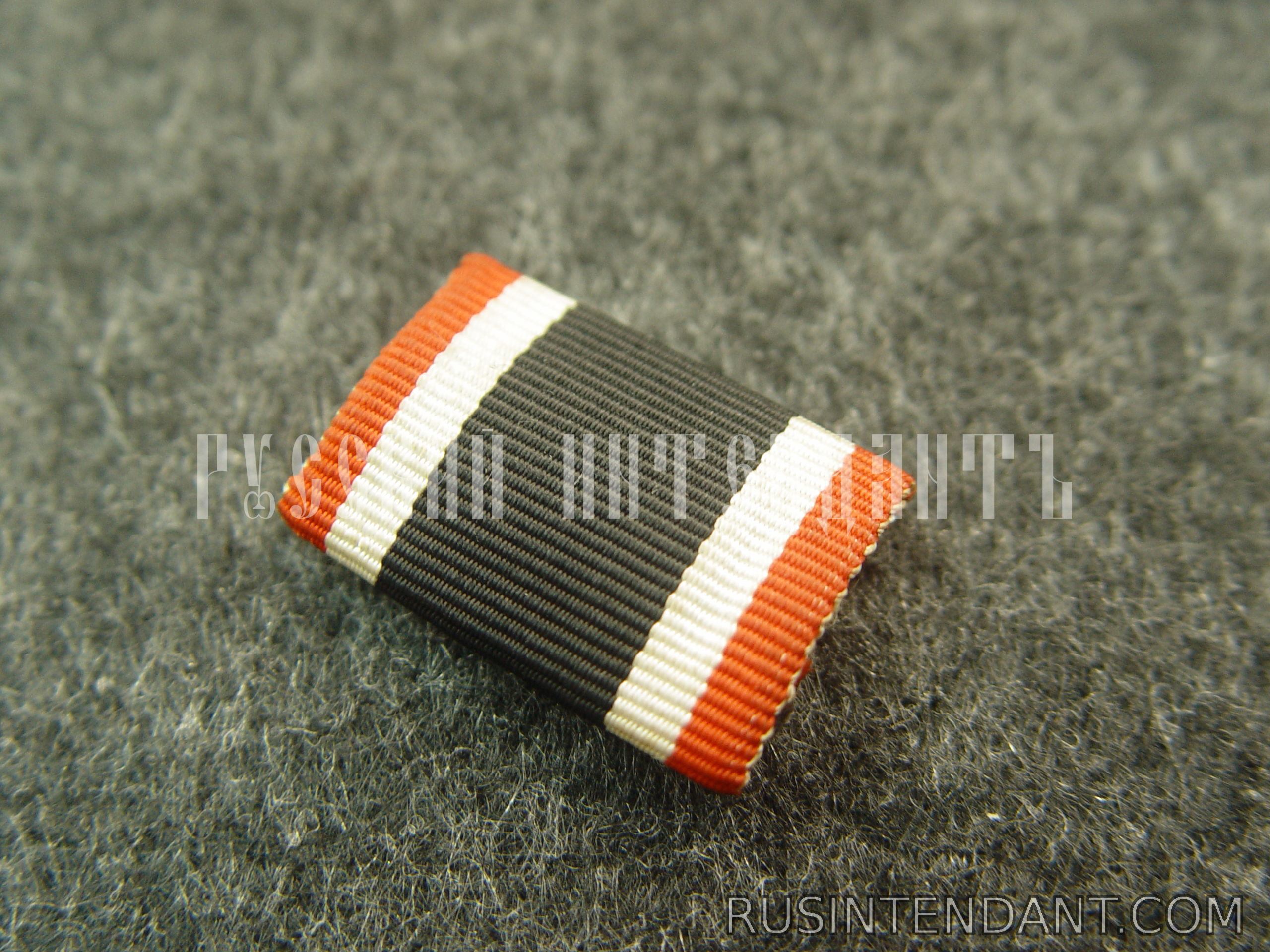 Фото 2: Колодка к кресту За военные заслуги 2 класса 