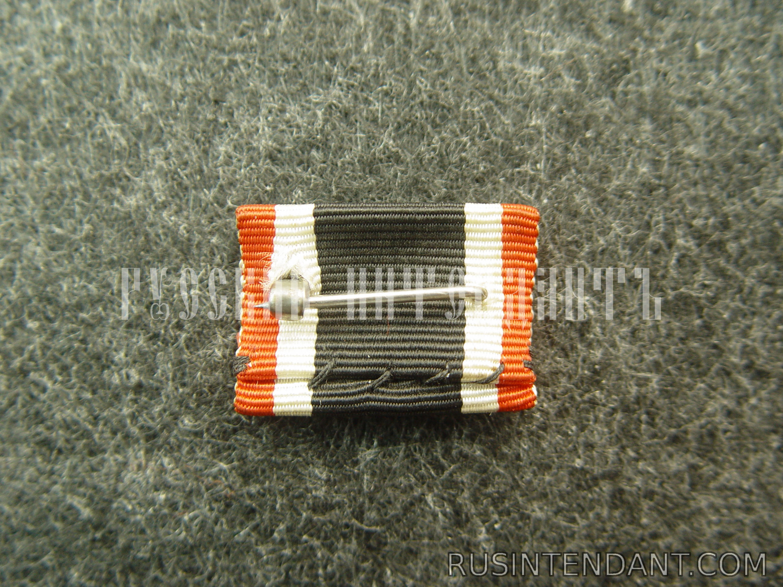 Фото 3: Колодка к кресту За военные заслуги 2 класса 