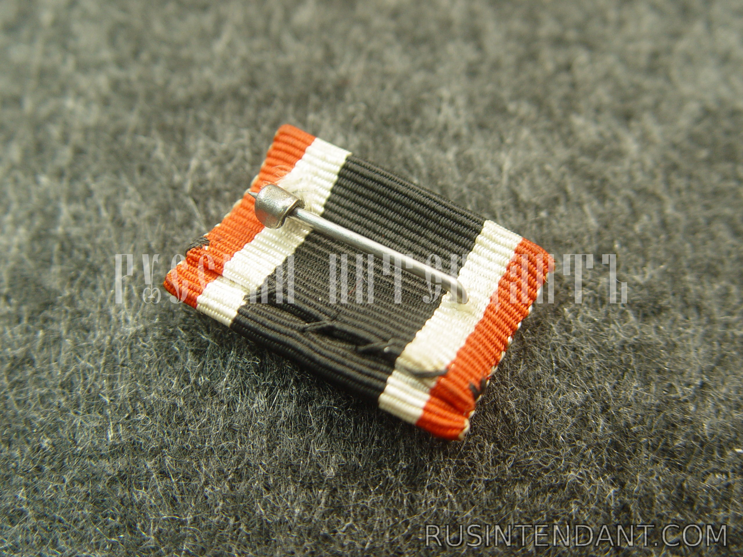 Фото 4: Колодка к кресту За военные заслуги 2 класса 