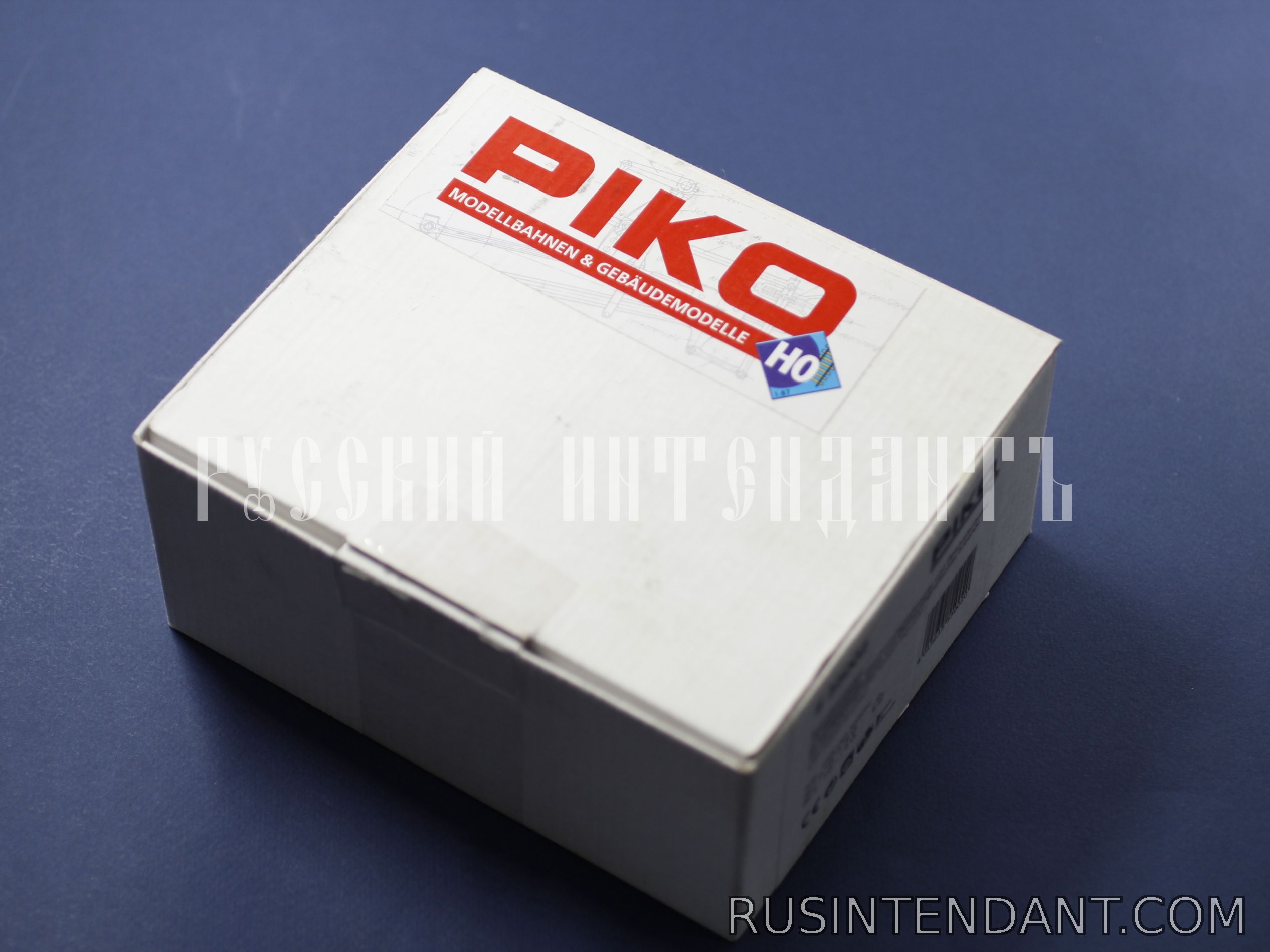 Фото 1: Транформатор PIKO для модельной железной дороги 