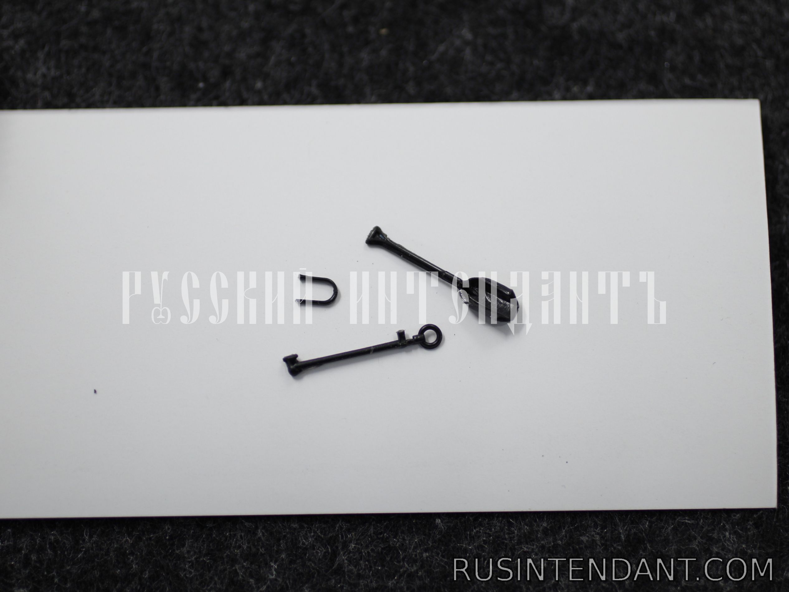 Фото 6: Грузовой локомотив G 81 PIKO 