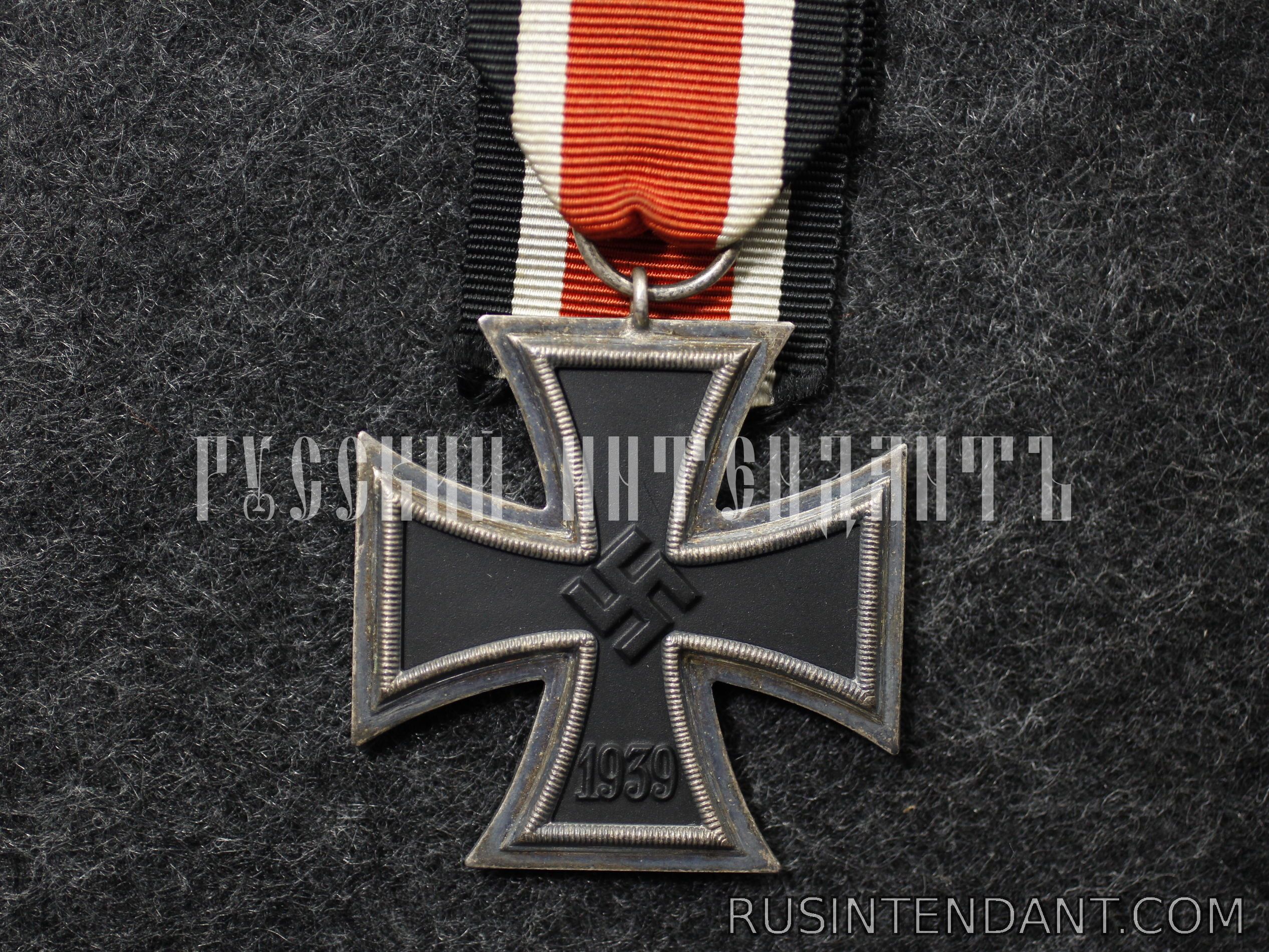 Фото 1: Железный крест второго класса 