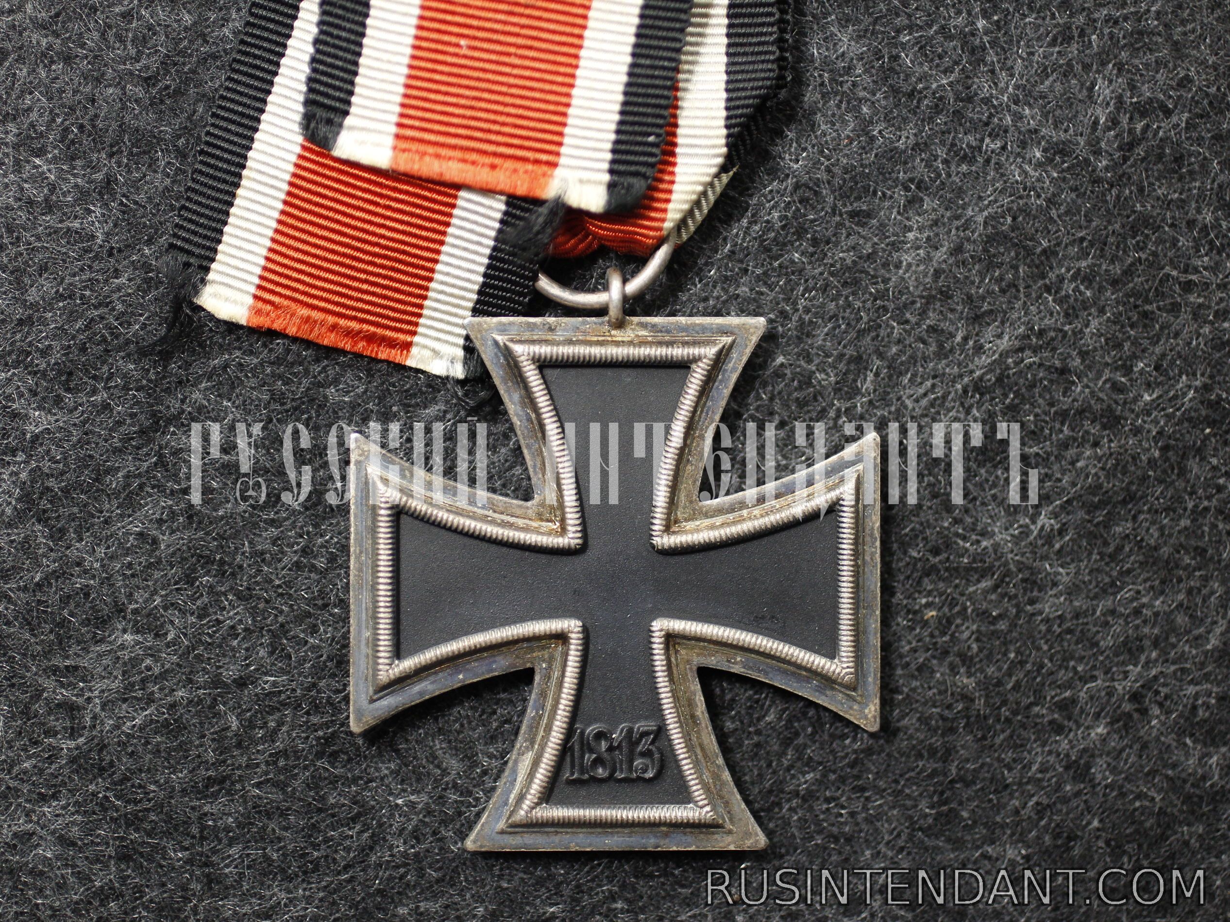 Фото 2: Железный крест второго класса 