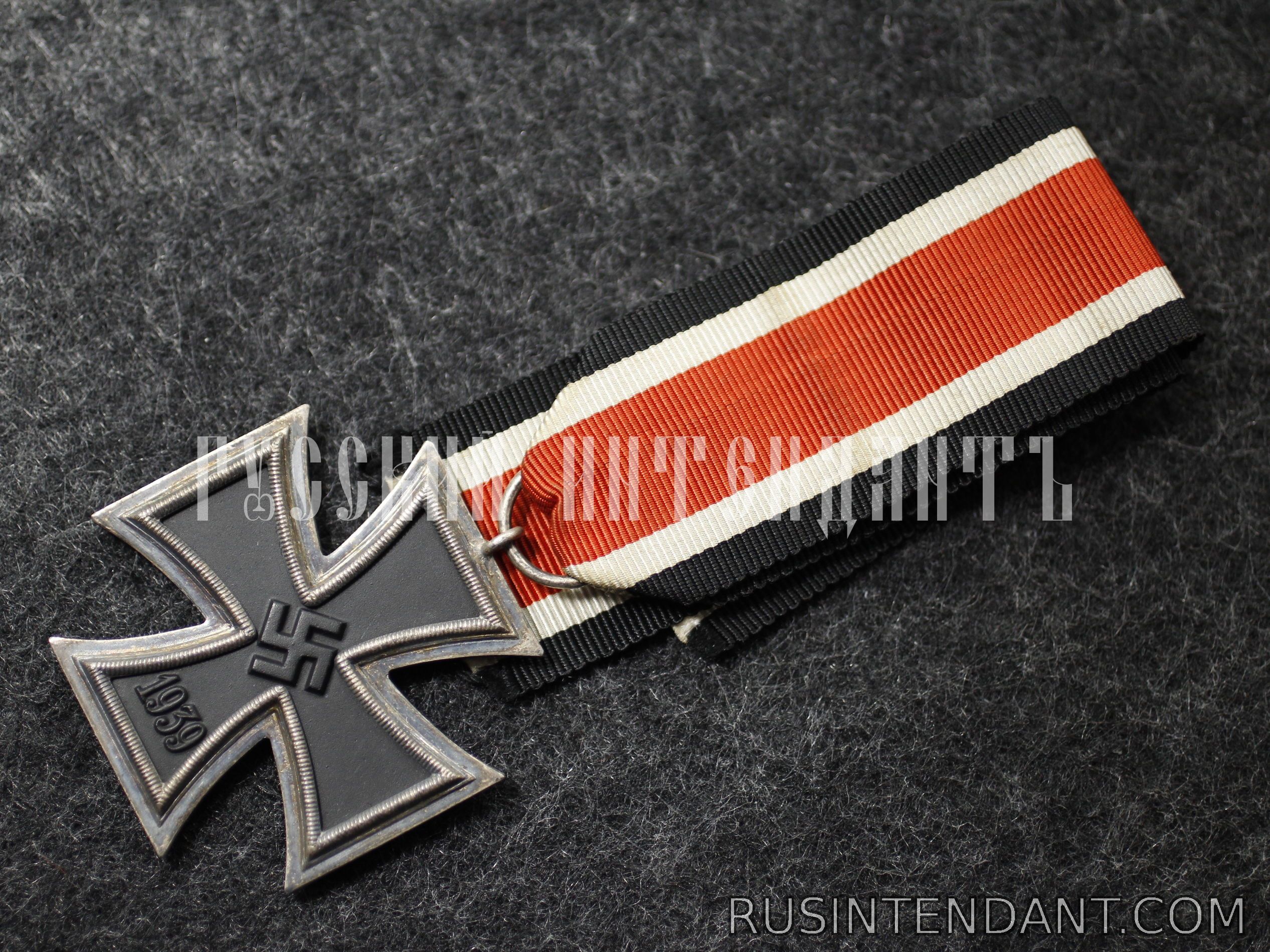 Фото 3: Железный крест второго класса 