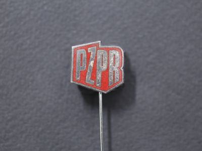 Знак «PZPR»
