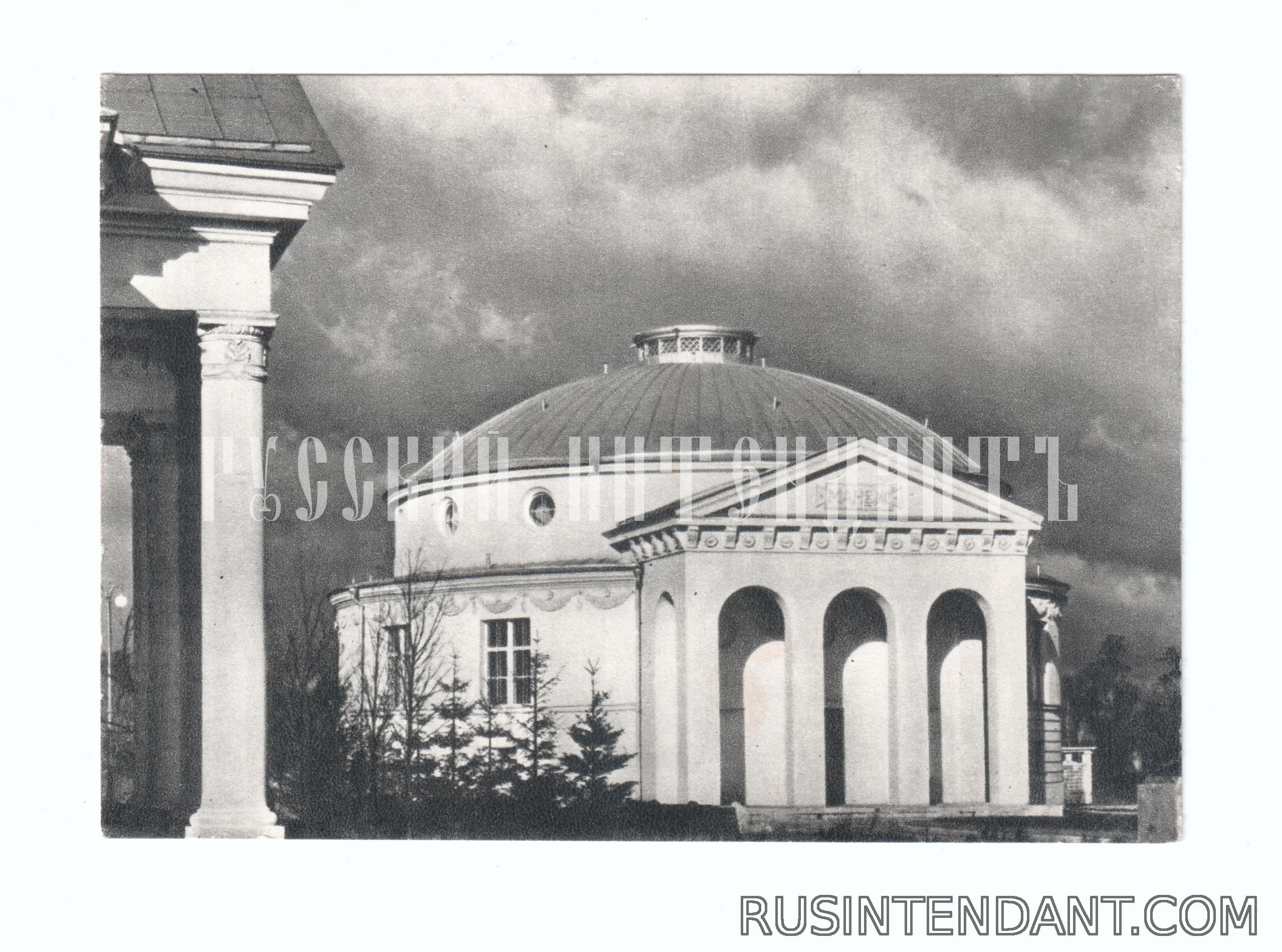 Фото 1: Открытое письмо «ВСХВ Манеж» 