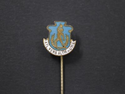 Спортивный немецкий знак «Атлетический союз»