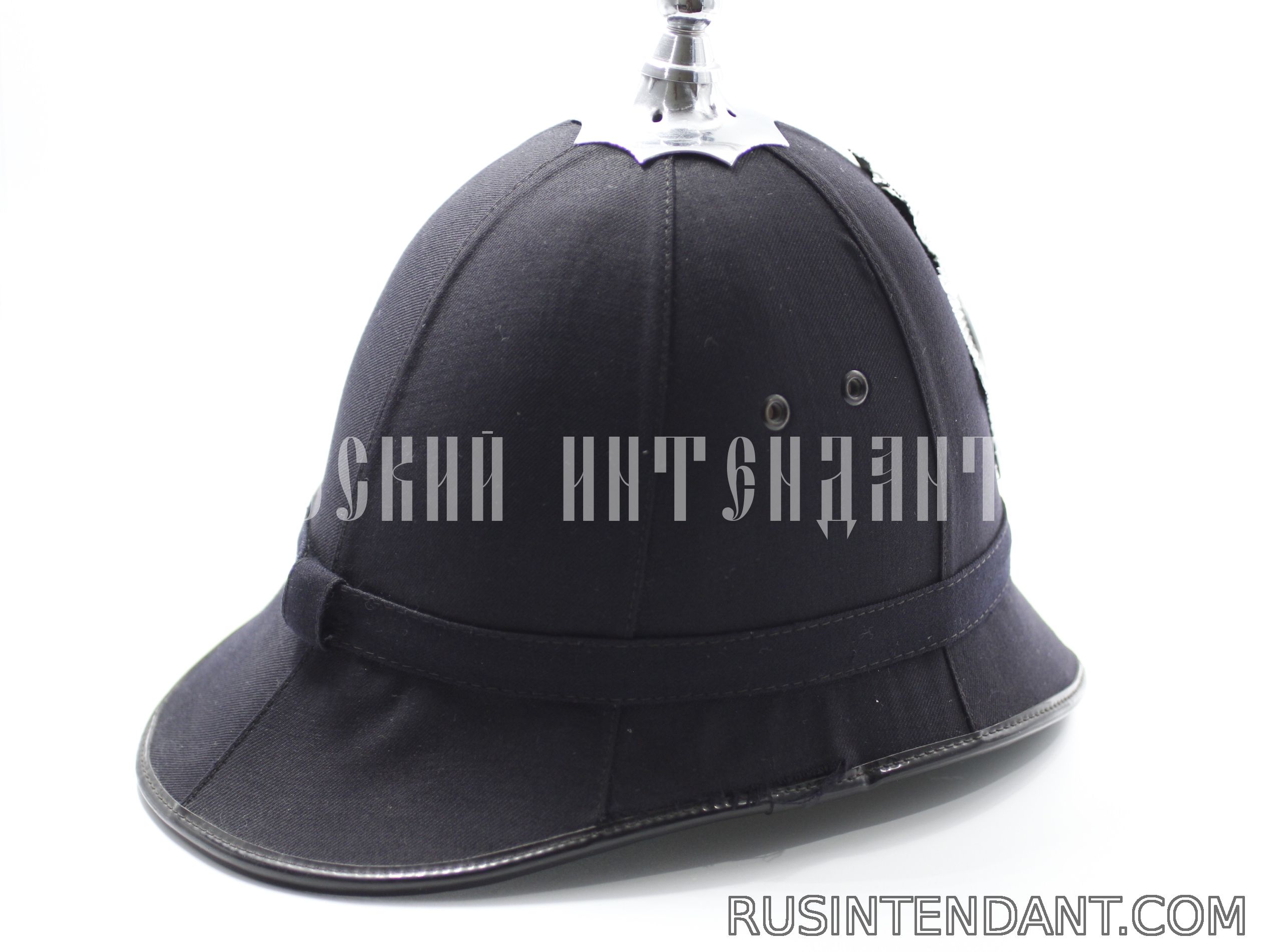 Фото 4: Шлем констебля «NOTTINGHAMSHIRE CONSTABULARY» 