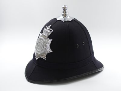 Шлем констебля «NOTTINGHAMSHIRE CONSTABULARY»