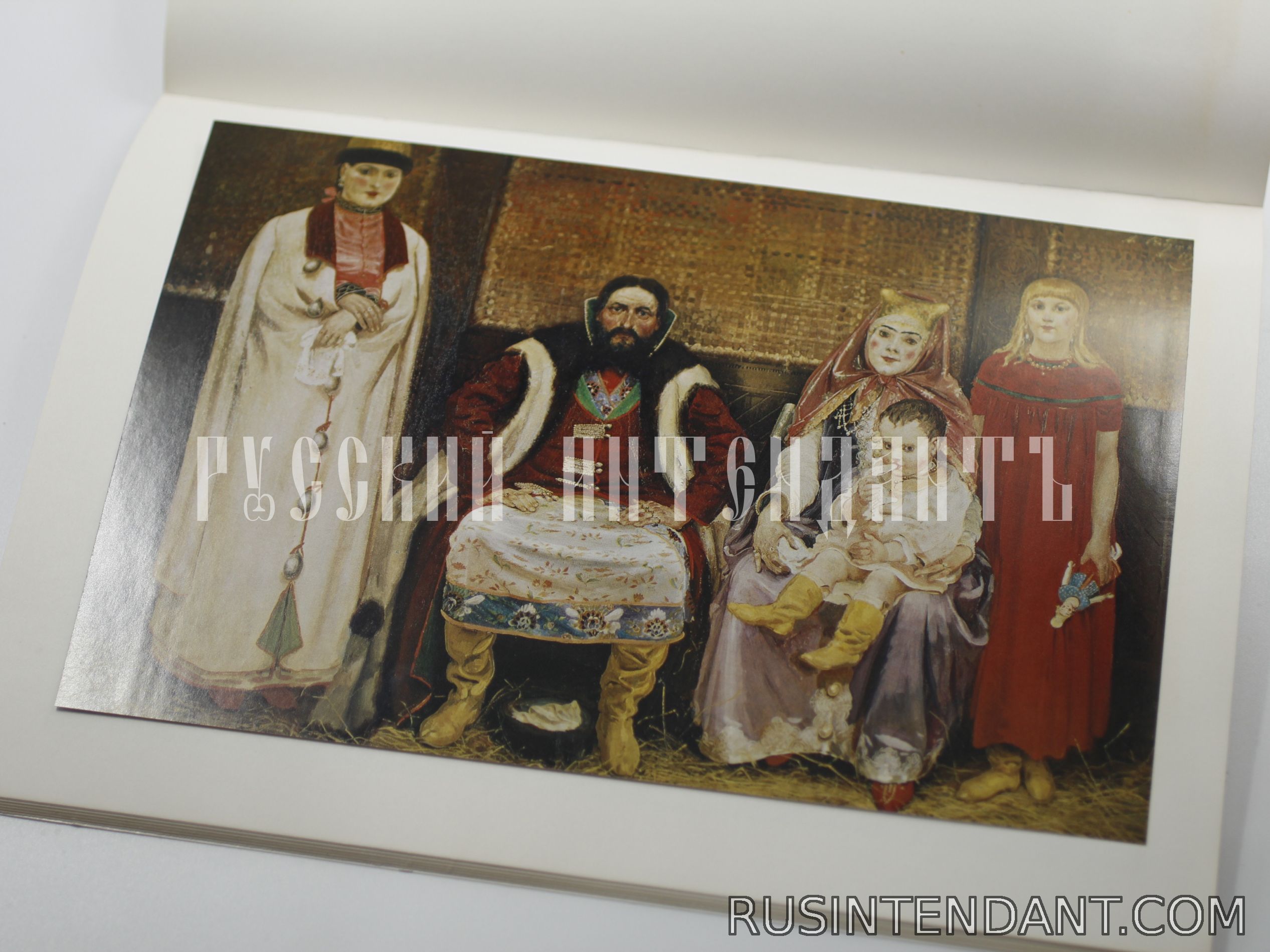 Фото 2: Альбом «Андрей Рябушкин» 