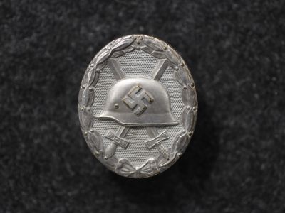 Знак «За ранение» 2-й степени