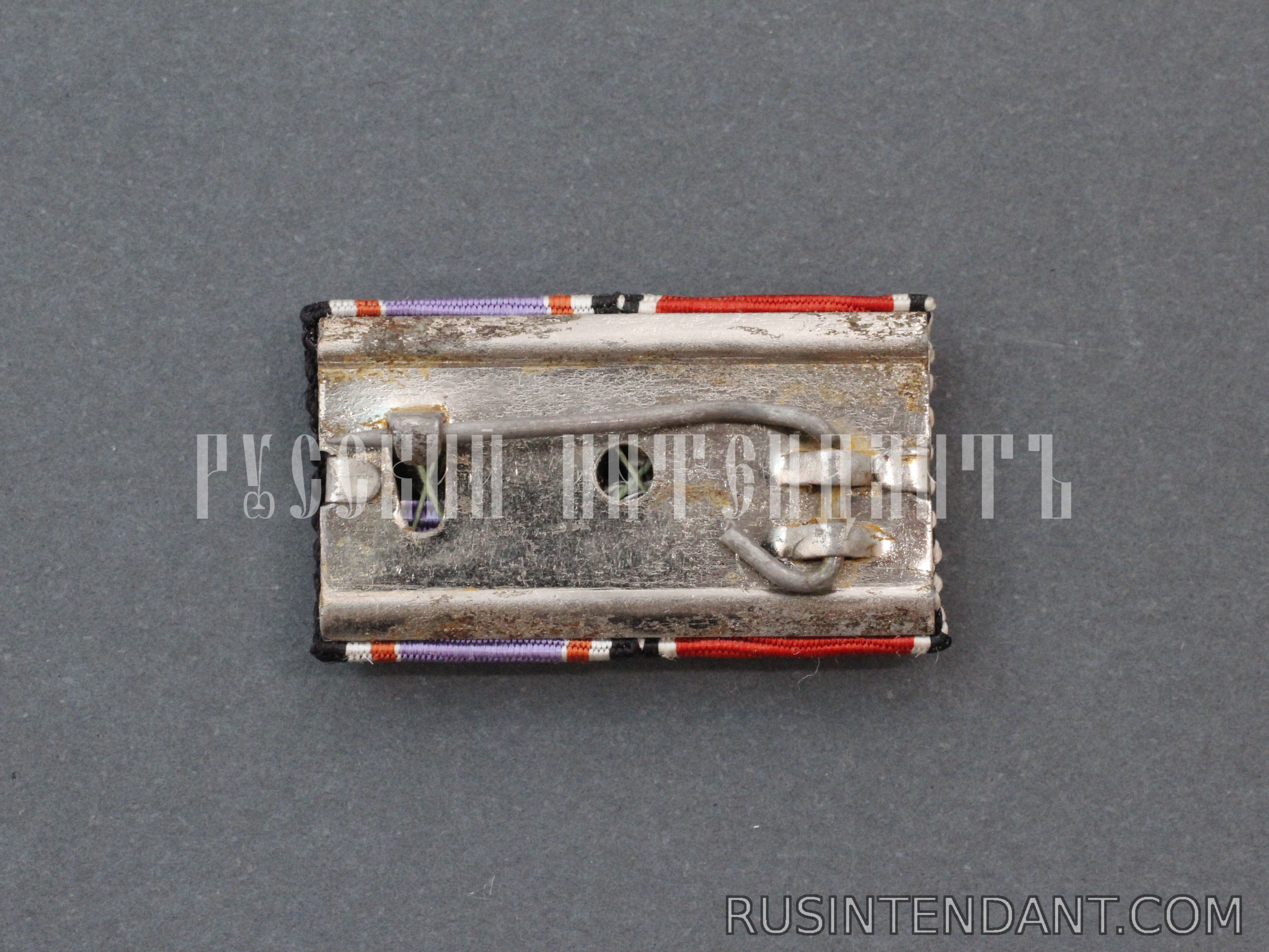 Фото 3: Колодка с планками наград 