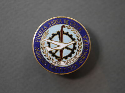 Знак Чилийской Авиатехнической академии