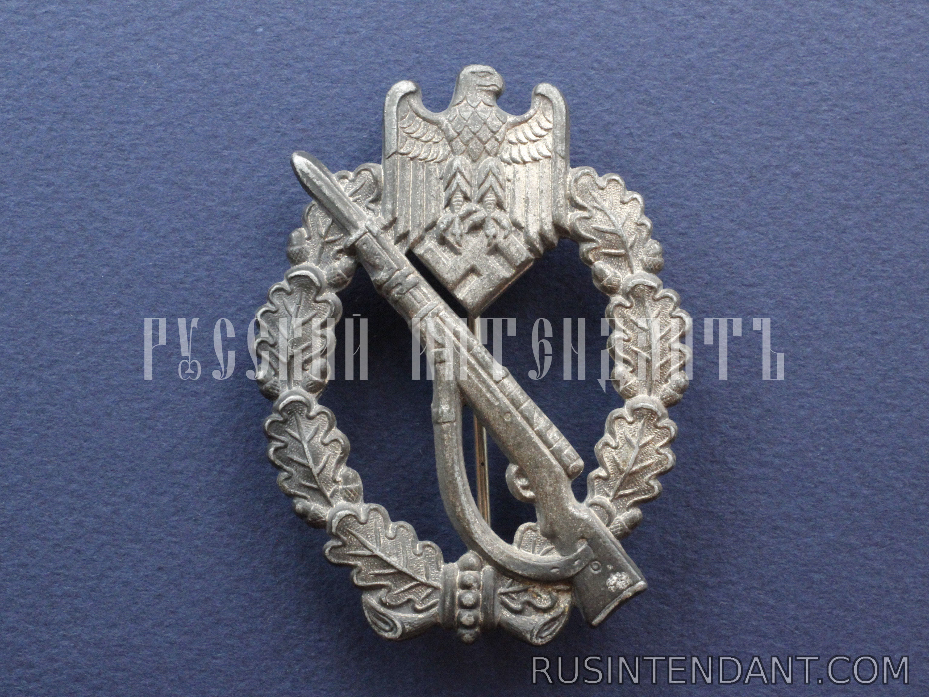 Фото 1: Пехотный штурмовой знак 